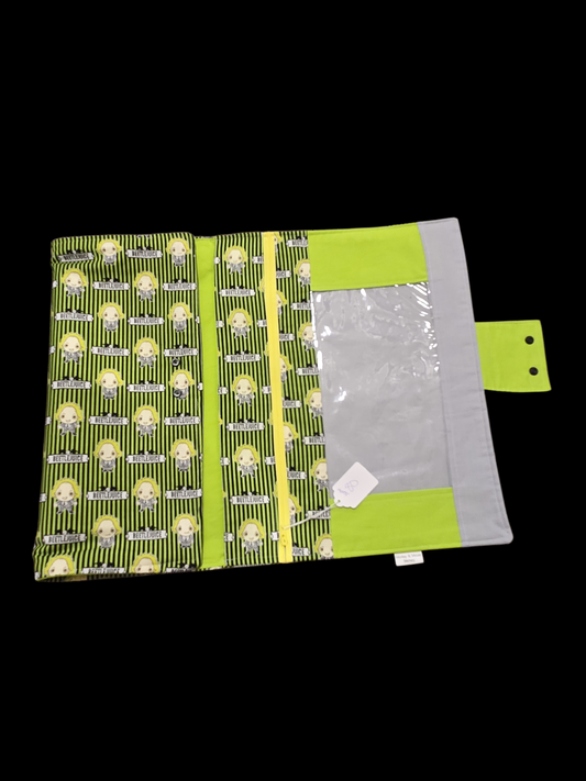 Double Pocket Project folder