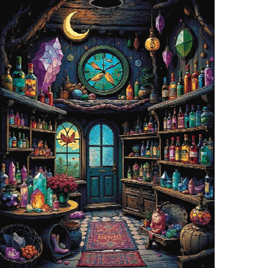 Mystical Shop