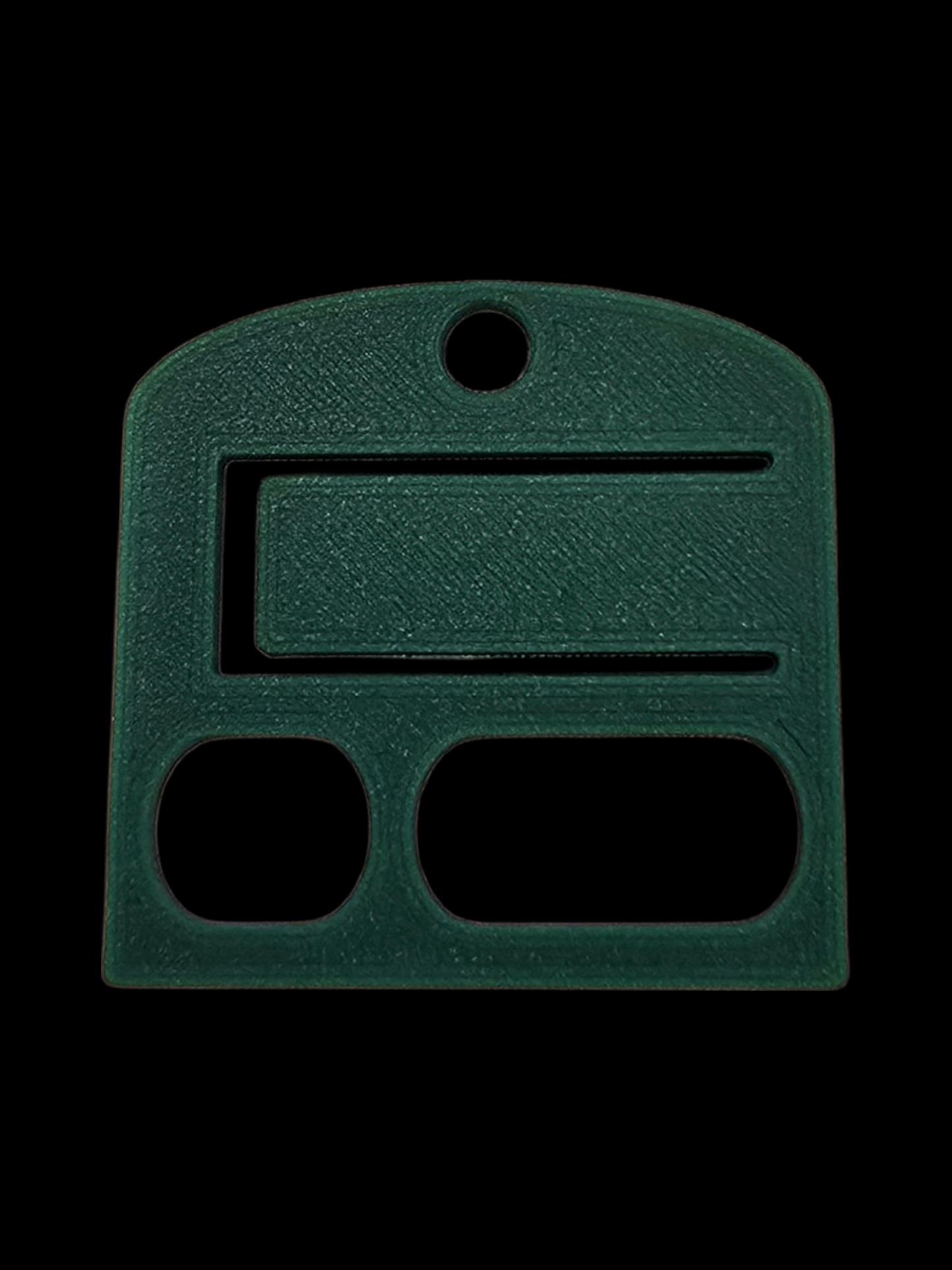 3D floss drops