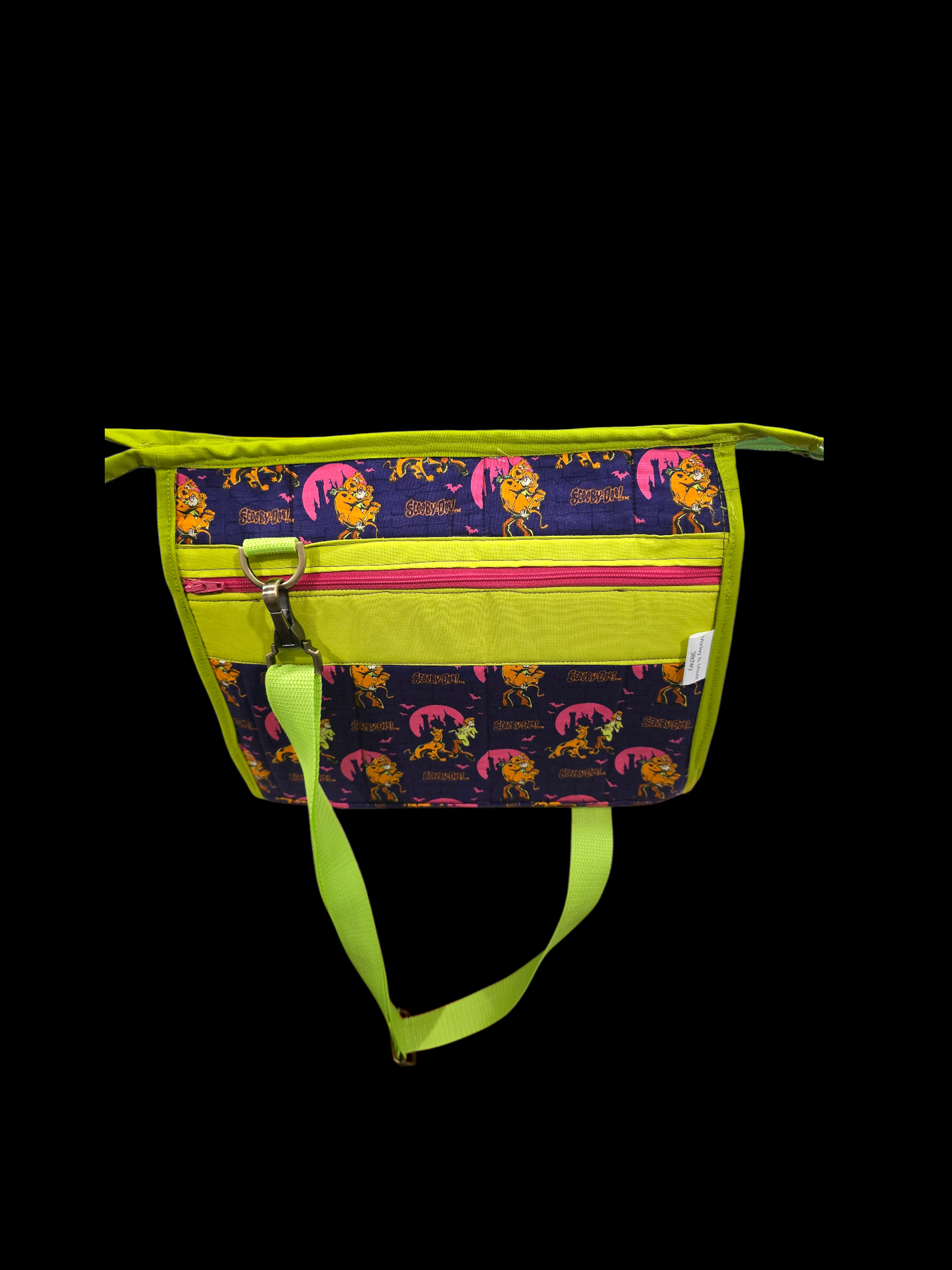 Small Stand-Up Project Bag