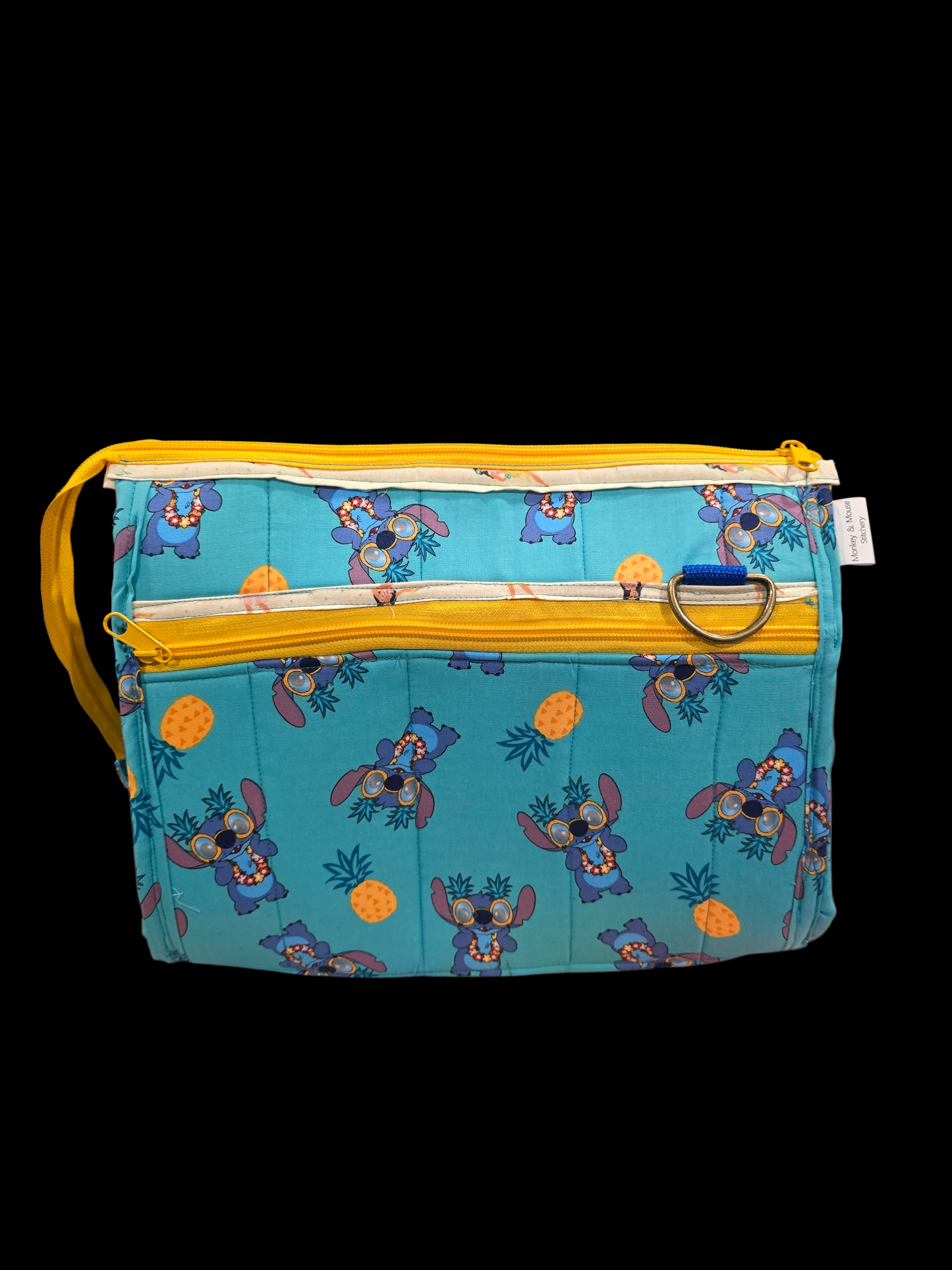 Small Stand-Up Project Bag
