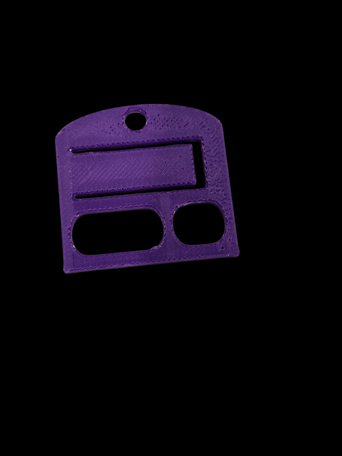 3D floss drops