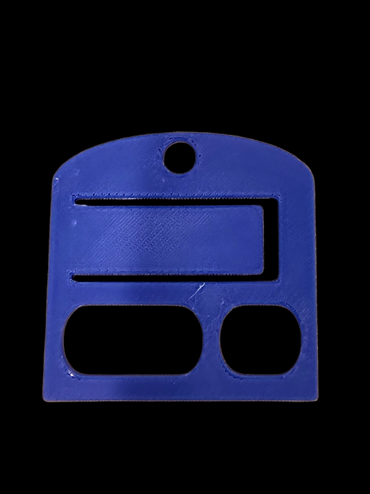 3D floss drops