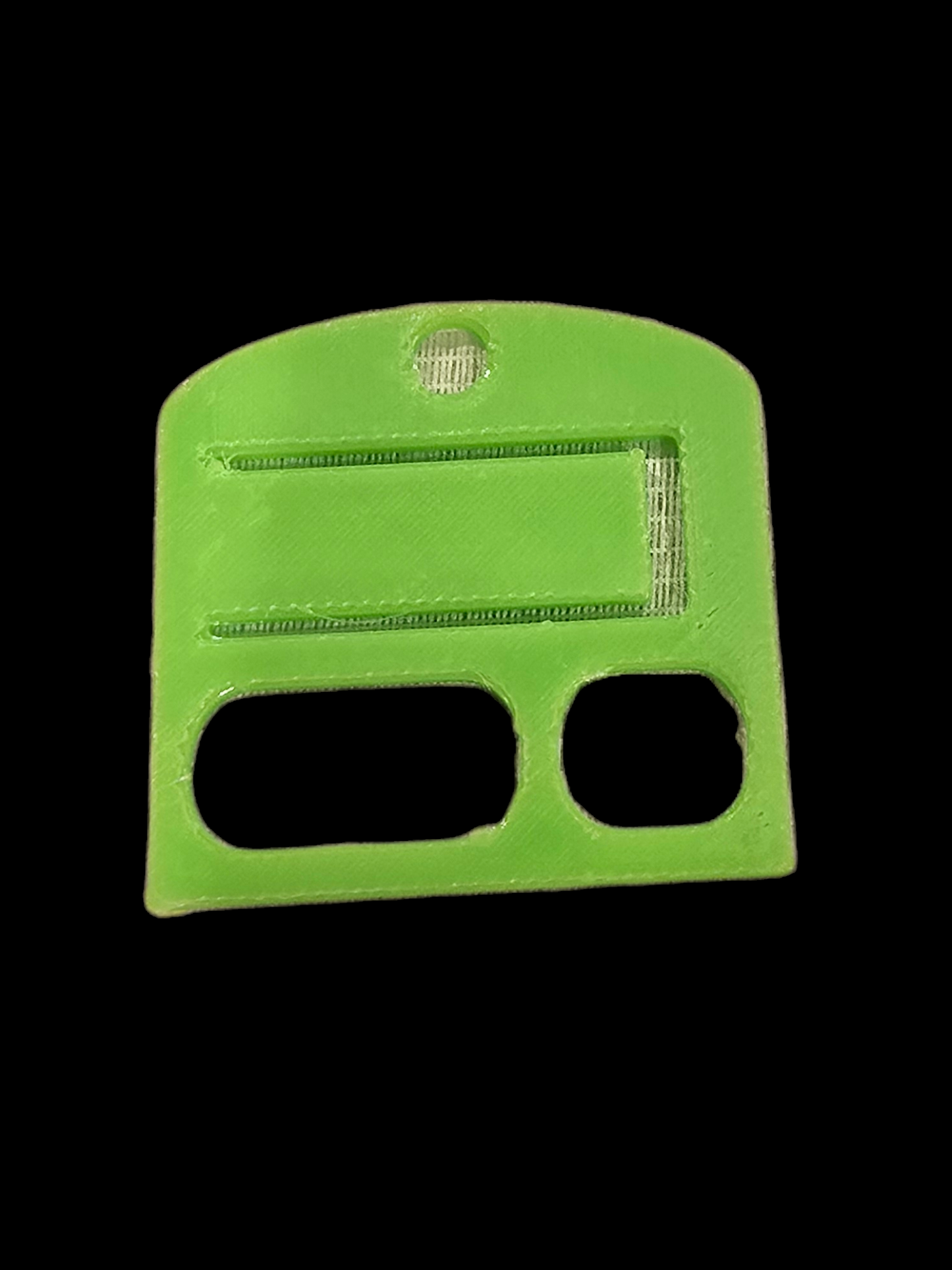 3D floss drops