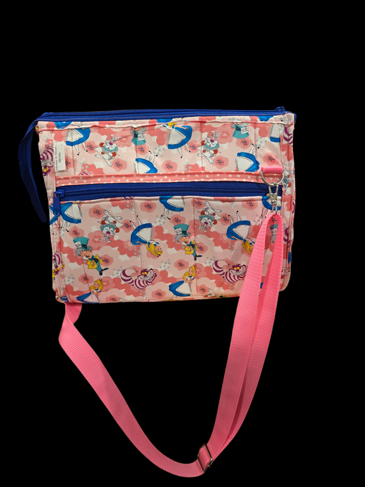 Small Stand-Up Project Bag