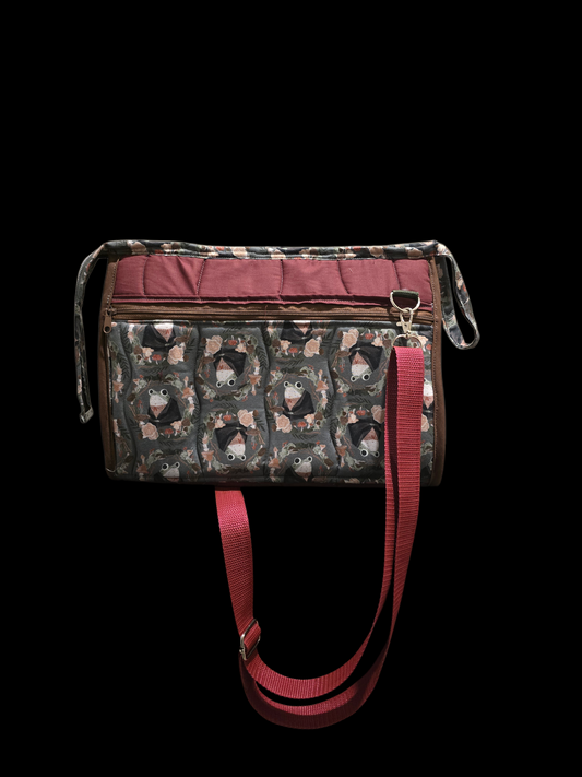 Small Stand-Up Project Bag