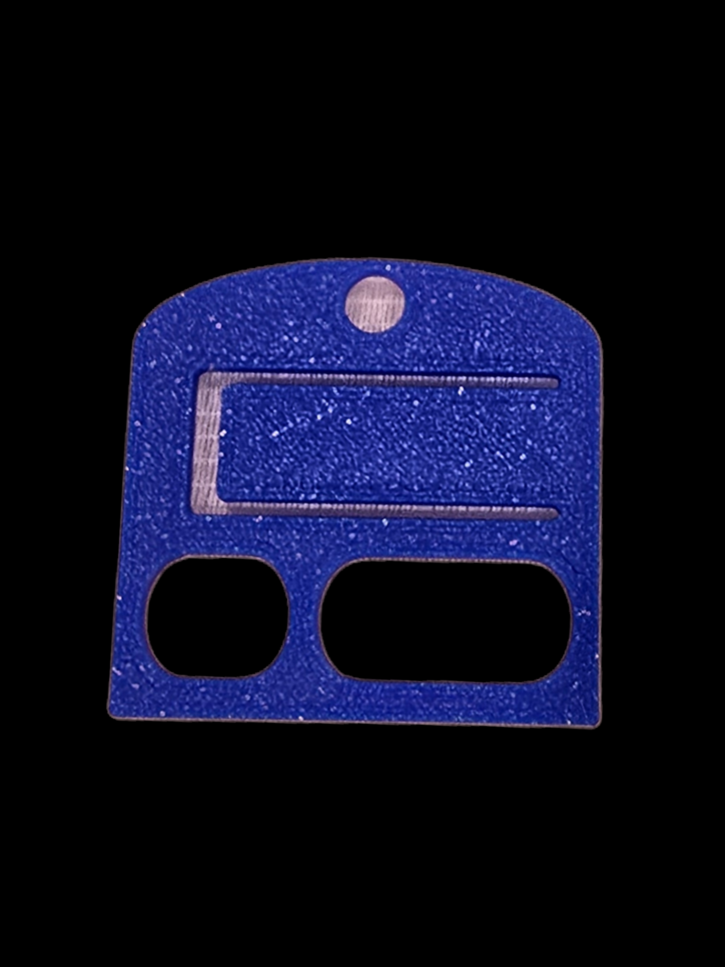 3D floss drops