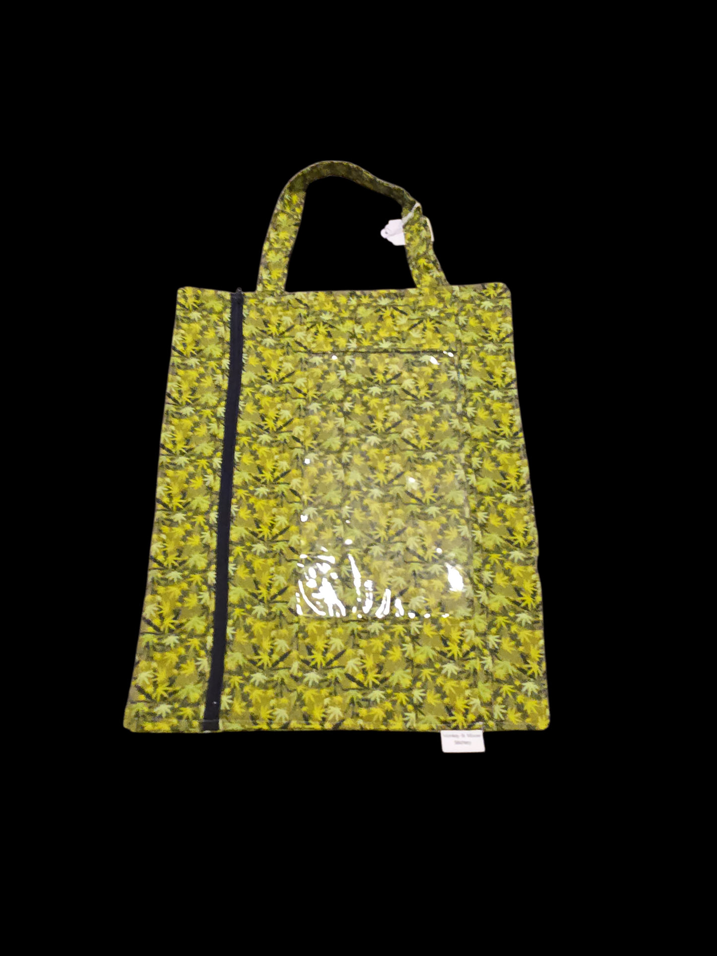 Vinyl front project bags--Multiple prints to choose from see listing--