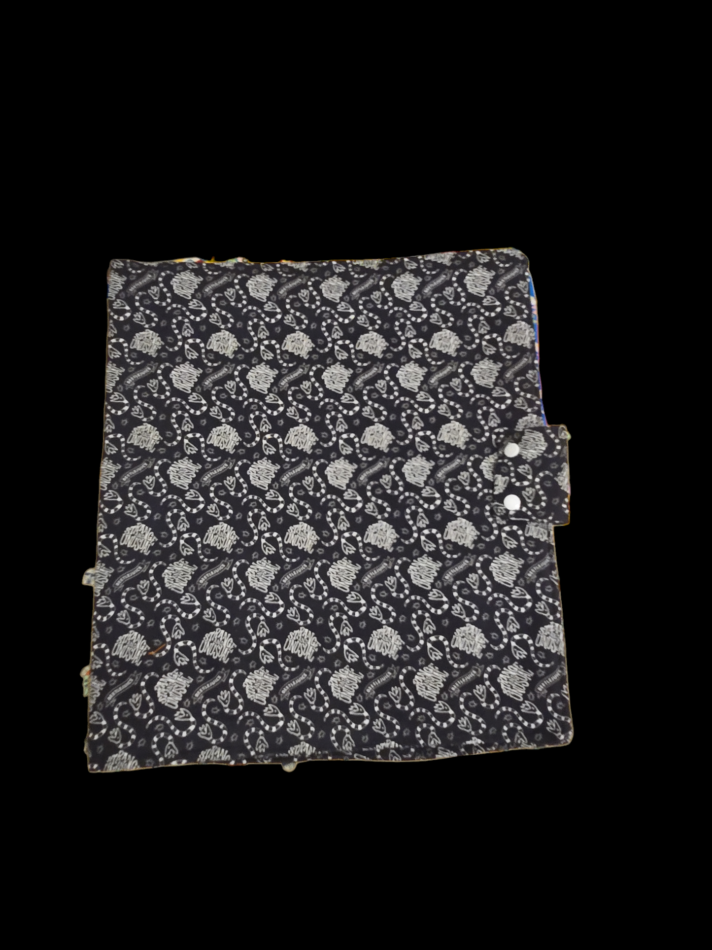 Double Pocket Project folder