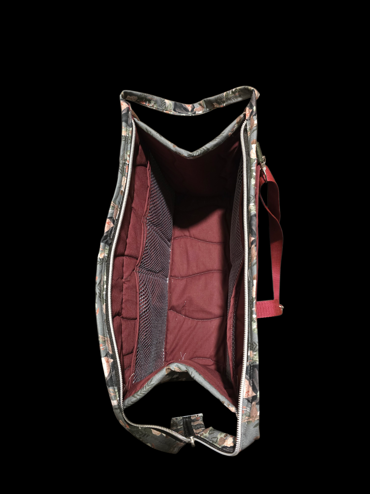 Small Stand-Up Project Bag