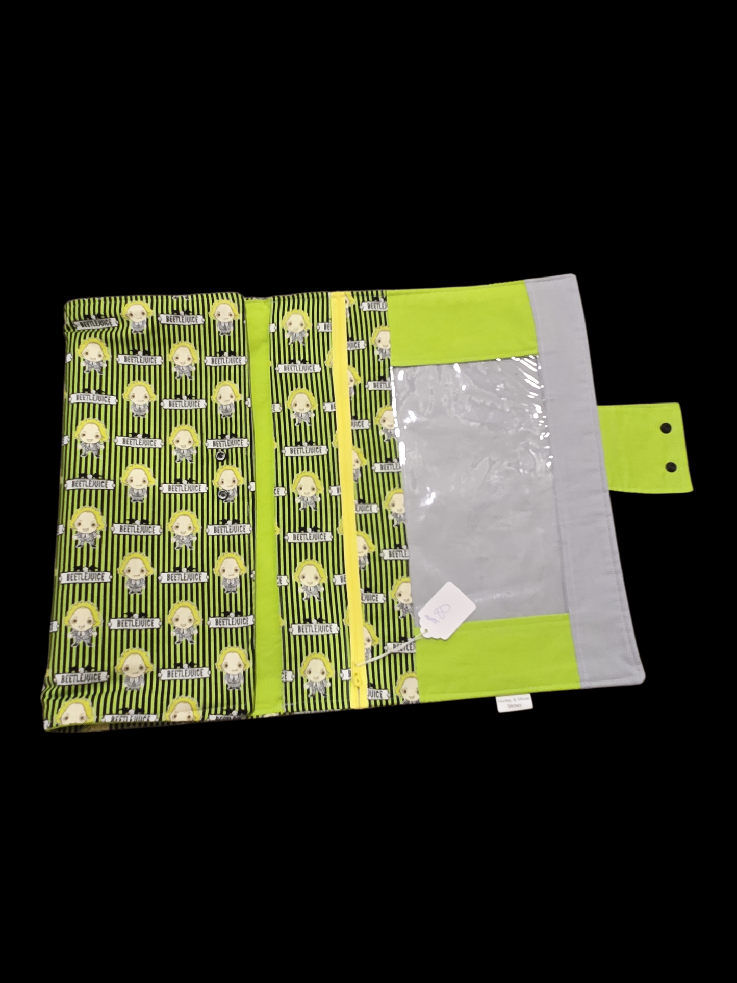 Double Pocket Project folder